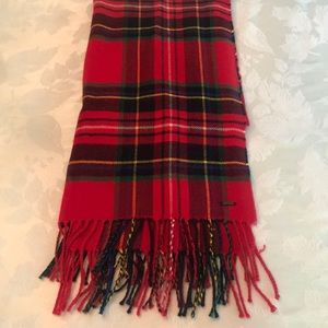 Abercrombie scarf